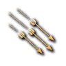 Arrow Volley