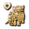 Healer Elephant